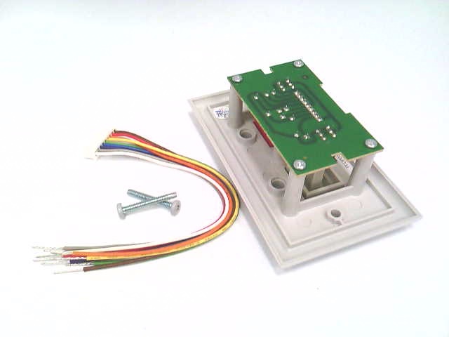 RAULAND BORG TCDPB2