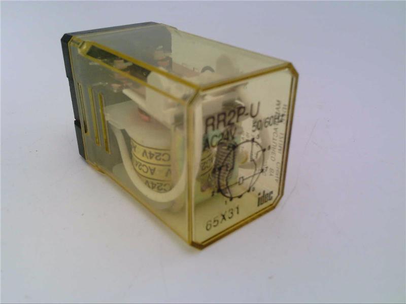 IDEC RR2P-UAC12V