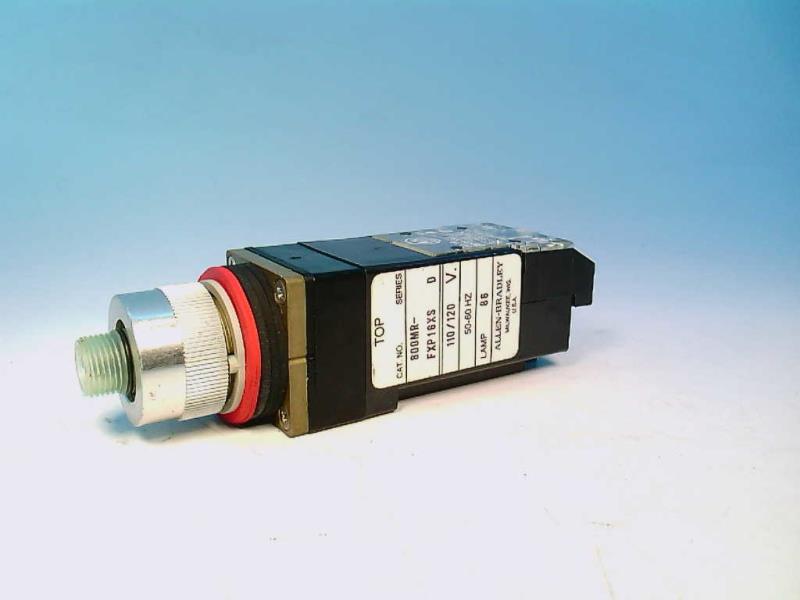 ALLEN BRADLEY 800MR-FXP16XAS