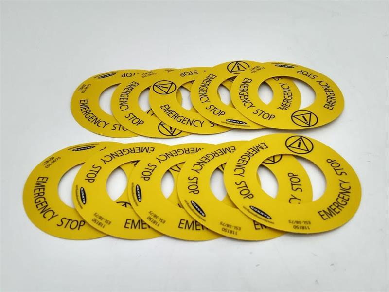 BANNER ENGINEERING ESL-38/75-10