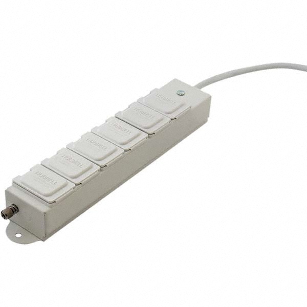 HBL6MGRPT6 por HUBBELL