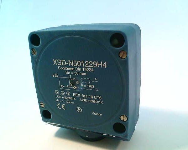 SCHNEIDER ELECTRIC XSDN501229H4