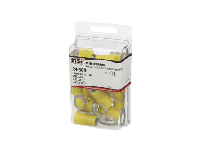 NSI INDUSTRIES R4-50N