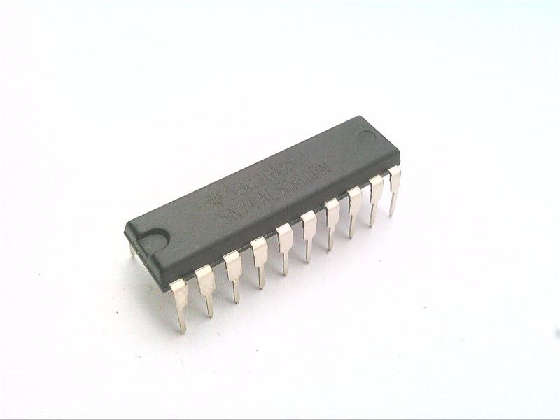 TEXAS INSTRUMENTS SEMI SN74ALS563BN