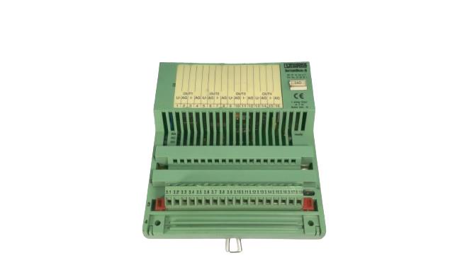 PHOENIX CONTACT IBS-RT-24-AO4-T