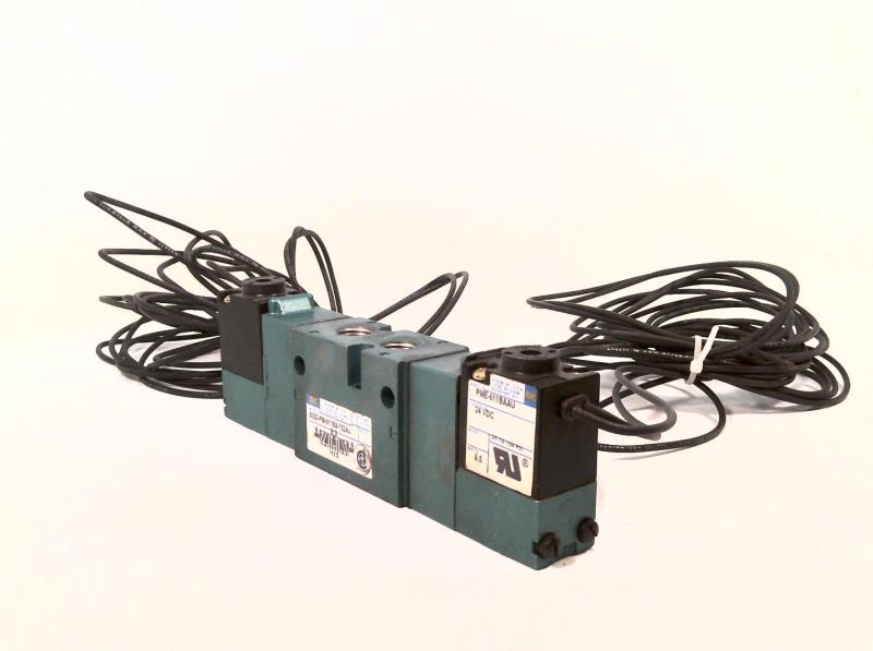 MAC VALVES INC 825C-PM611BA-752AU