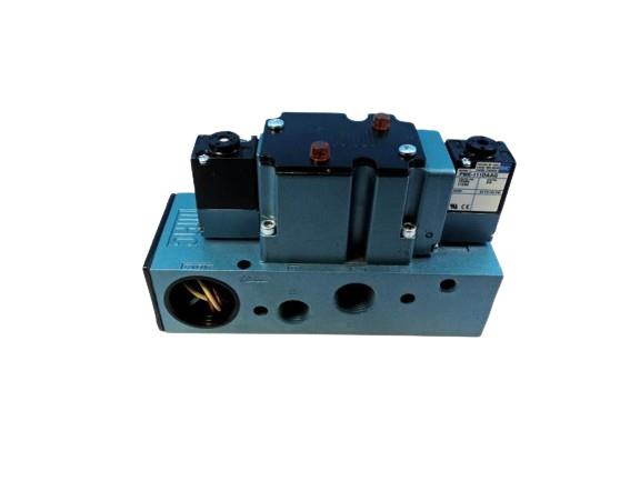 MAC VALVES INC 6333D-611-PM-111DA