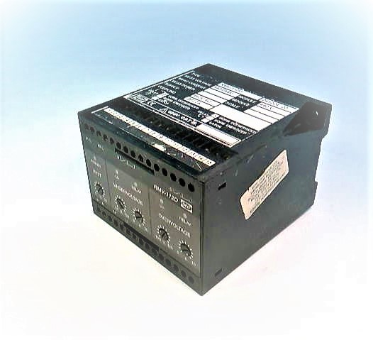DEIF RMV-112D-DELTA-440VAC-ND+ND-440VAC