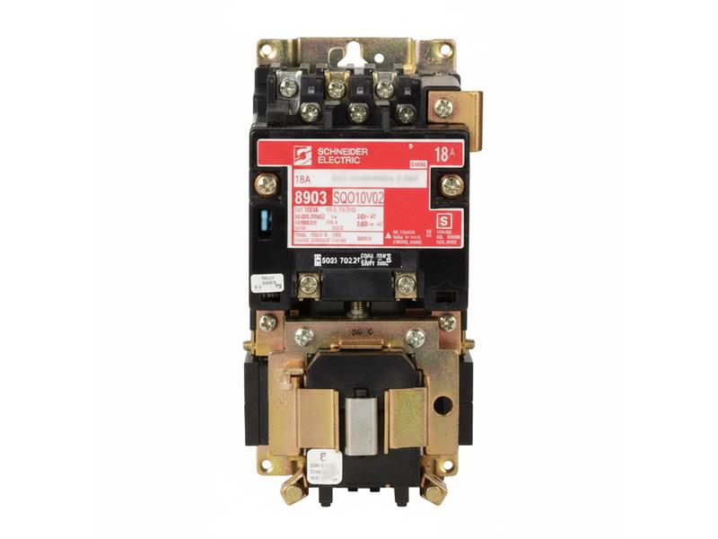 SCHNEIDER ELECTRIC 8903SQO10V02