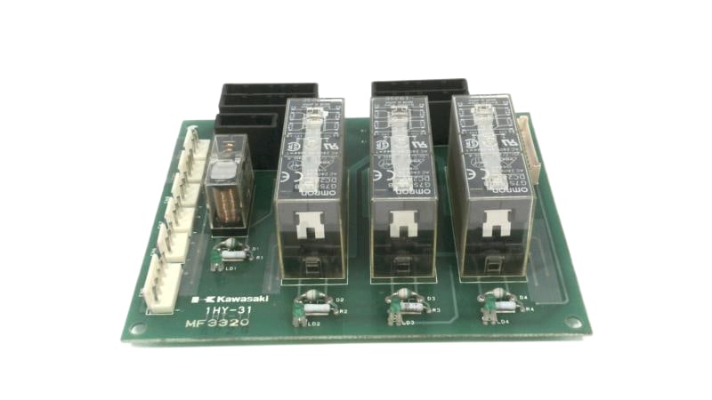 1HY-31 by KAWASAKI