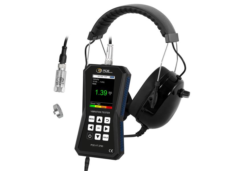 PCE INSTRUMENTS PCE-VT 3750