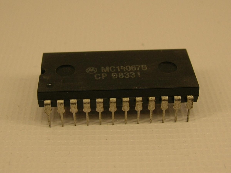 ZEBRA IC14067BCP