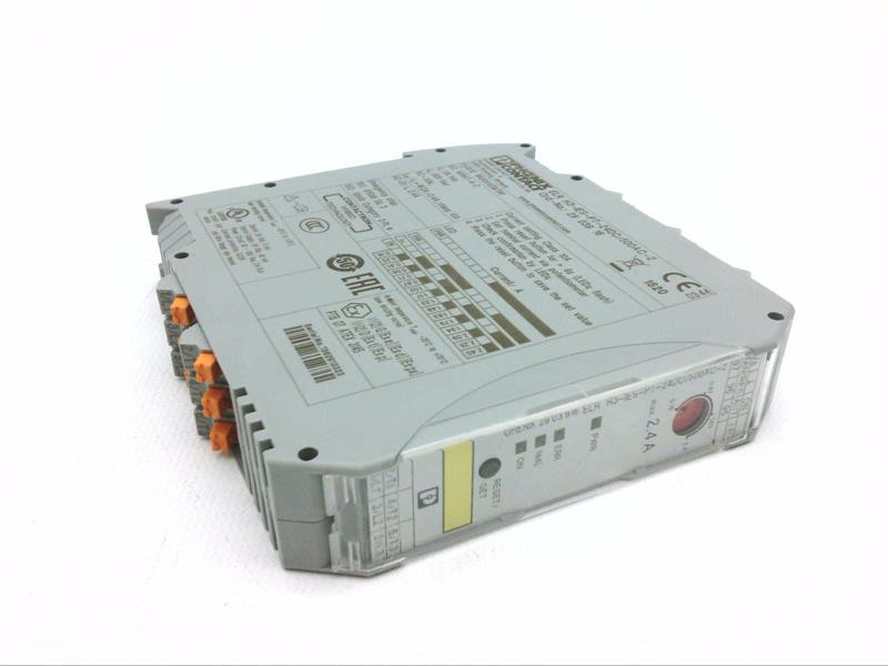 PHOENIX CONTACT ELR H3-IES-PT- 24DC/500AC-2