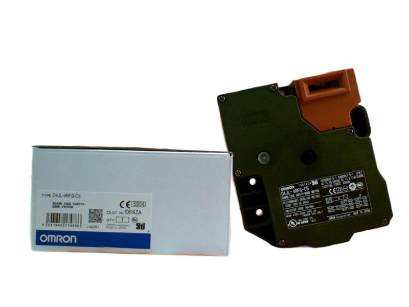 D4JL-4RFG-C5 por OMRON