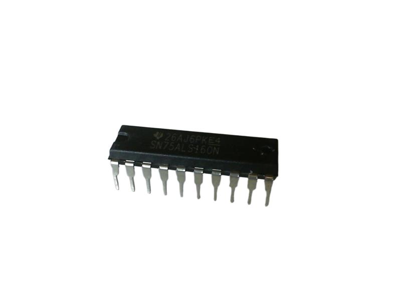 SN75ALS160N by TEXAS INSTRUMENTS SEMI