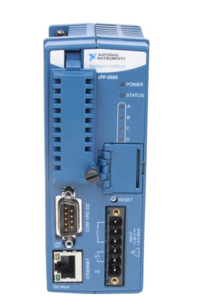 NATIONAL INSTRUMENTS CFP-2020