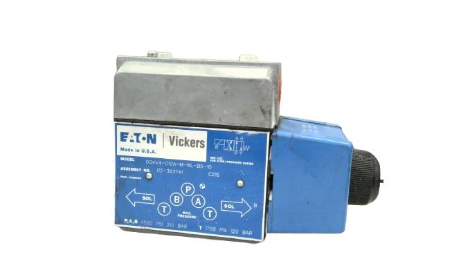 DG4V4-010A-M-WL-B5-10 par EATON CORPORATION