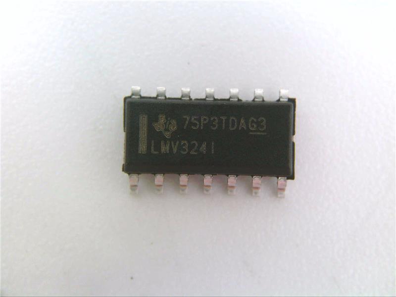 TEXAS INSTRUMENTS SEMI LMV324ID