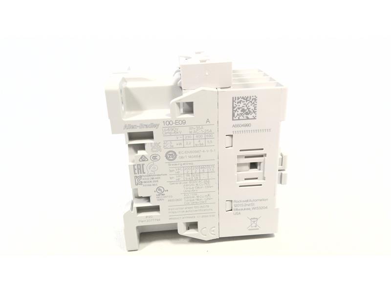 ALLEN BRADLEY 100-E09KD01