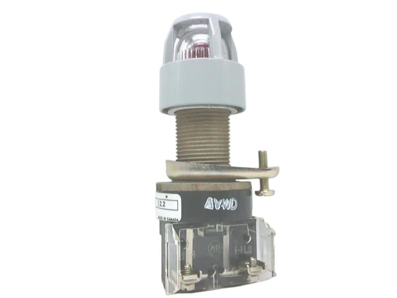 ALLEN BRADLEY 800H-QP24R