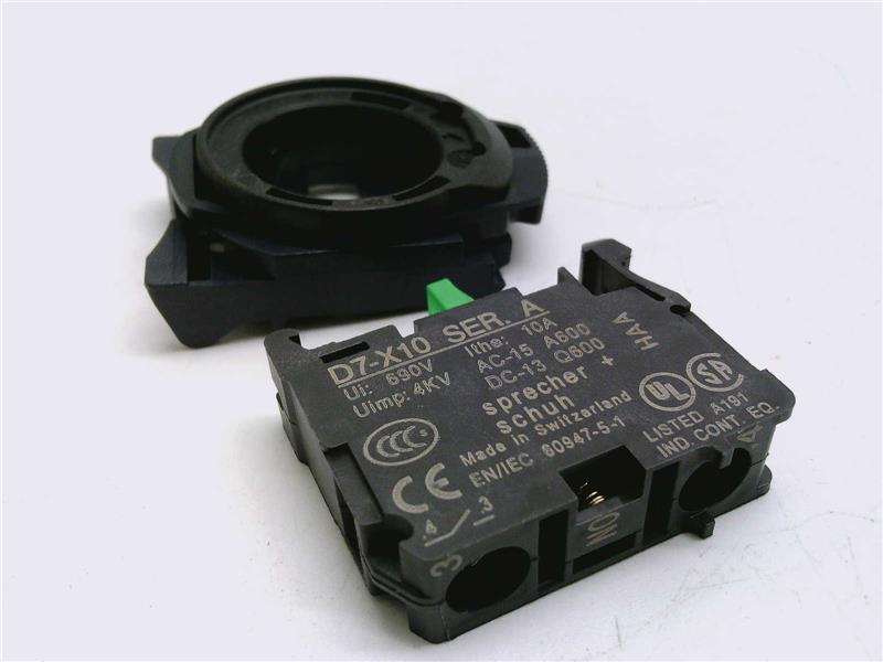 ALLEN BRADLEY D7PX10