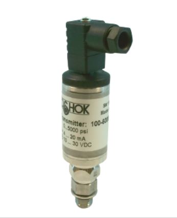 NOSHOK 100-5000-2-1-3-7