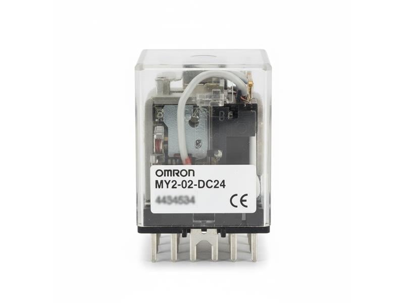 OMRON MY2-02-DC24