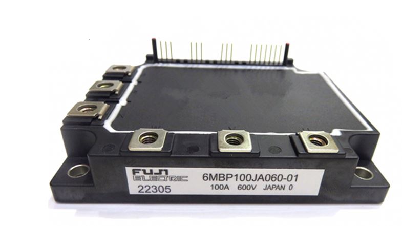 FUJI ELECTRIC 6MBP100JA060-01
