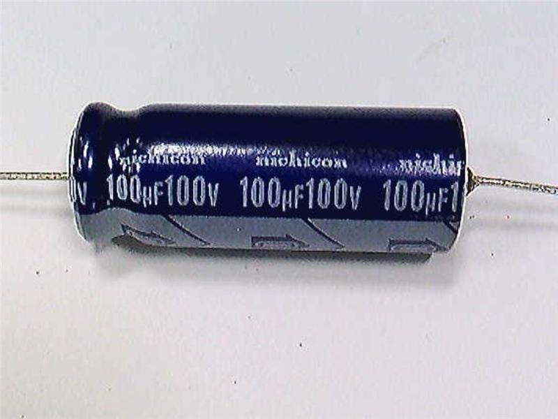 NICHICON TVX2A101MCD1LT