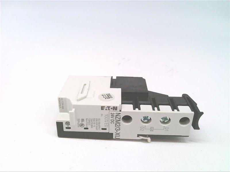 EATON CORPORATION NZM2/3-XU24AC