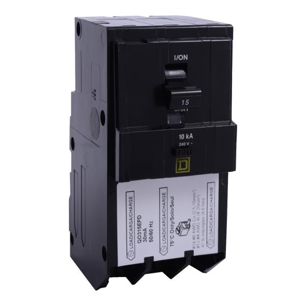 SCHNEIDER ELECTRIC QO315EPD5237