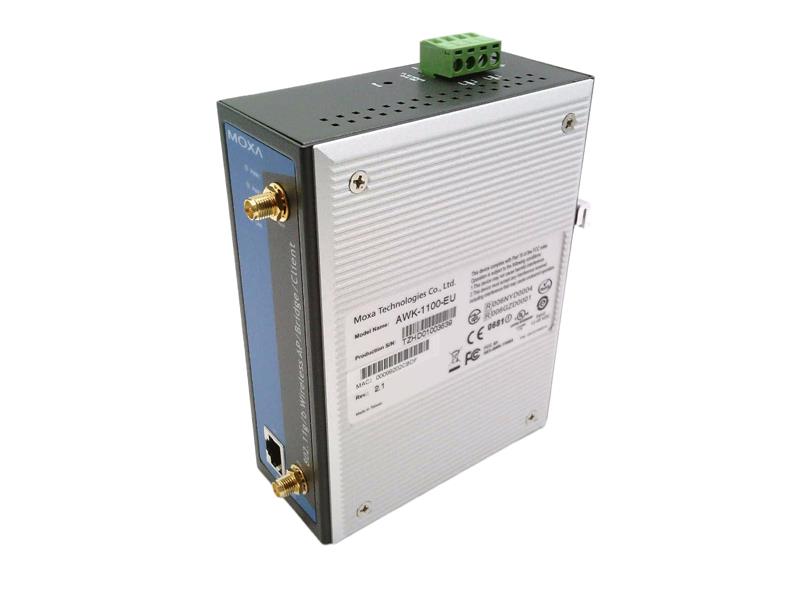 THE MOXA GROUP AWK-1100-EU