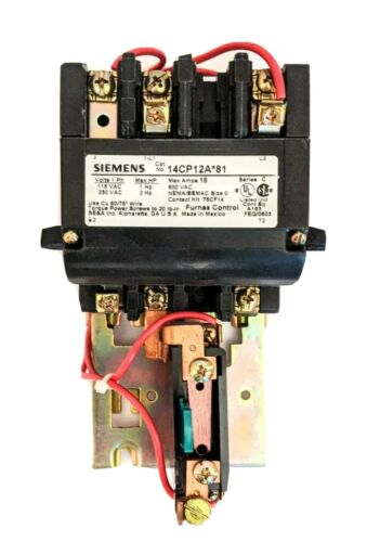 SIEMENS 14CP12AA81