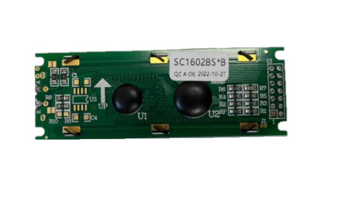 GAOXIN SHENG ELECTRONICS SC1602BS