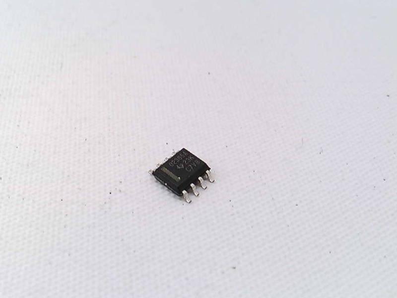 TEXAS INSTRUMENTS SEMI OPA2365AID