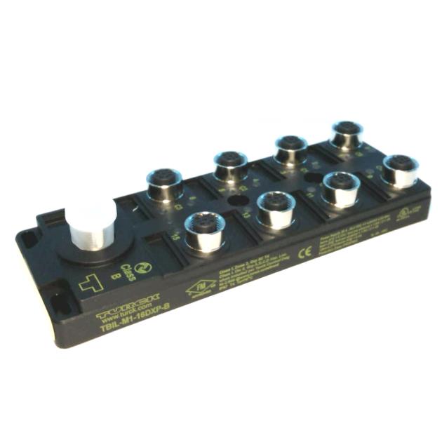 TBIL-M1-16DXP-B by TURCK