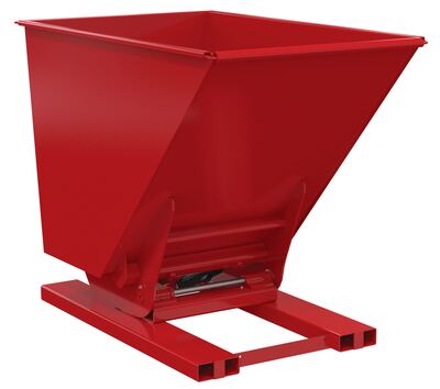 VESTIL D-150-HD-HYD-RD