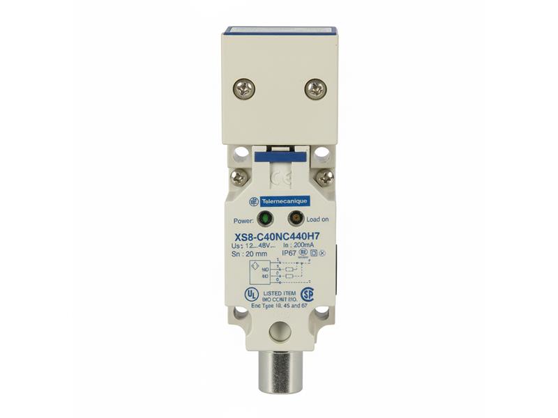 SCHNEIDER ELECTRIC XS8-C40NC440H7