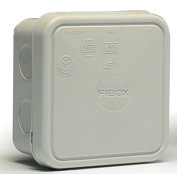 FIBOX JB 2.5 G
