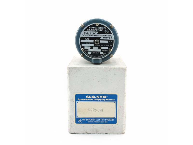 DANAHER MOTION SS250HE