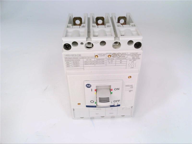 ALLEN BRADLEY 140G-H2C3-C30