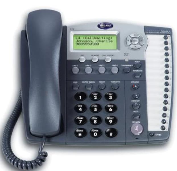 AT&T 974