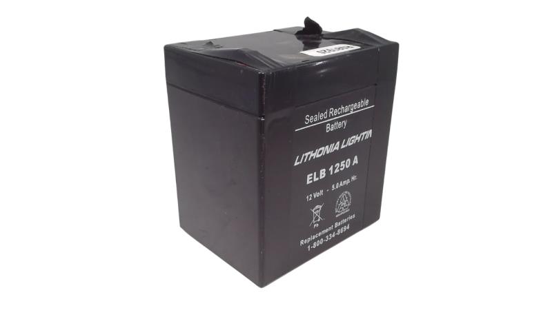 LITHONIA LIGHTING ELB 1250A