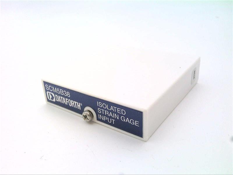 SCM5B38-05 Signal Conditioner/Transmitter by DATAFORTH