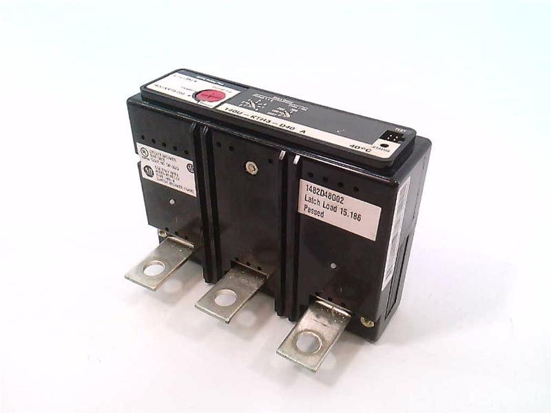 ALLEN BRADLEY 140U-KTH3-D40