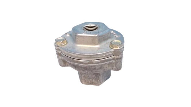 DELTROL CORP EVA125A-BR