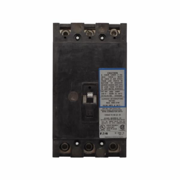 EATON CORPORATION CHH3125H2X