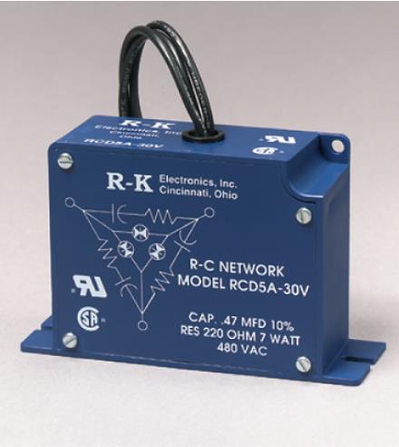 R-K ELECTRONICS RCD2G-24