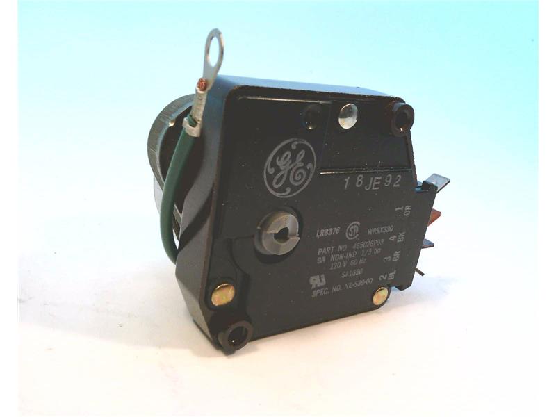 GENERAL ELECTRIC 465026P03