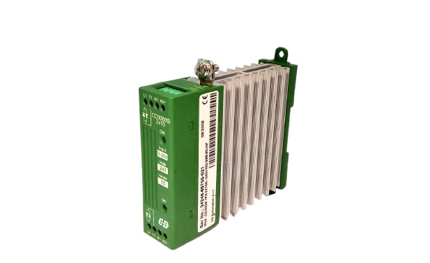 CD3000S-1PH/2X10A/-/240V/NO/SSR/ZC/NF por DANAHER CONTROLS